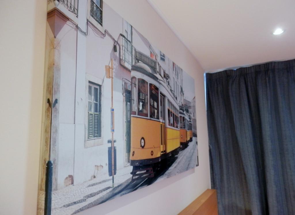Downtown, Cozy Apartment In Lisboa Δωμάτιο φωτογραφία