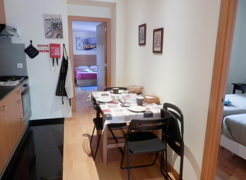 Downtown, Cozy Apartment In Lisboa Δωμάτιο φωτογραφία