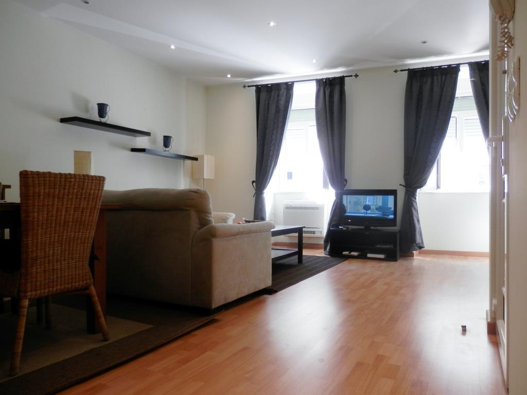 Downtown, Cozy Apartment In Lisboa Δωμάτιο φωτογραφία