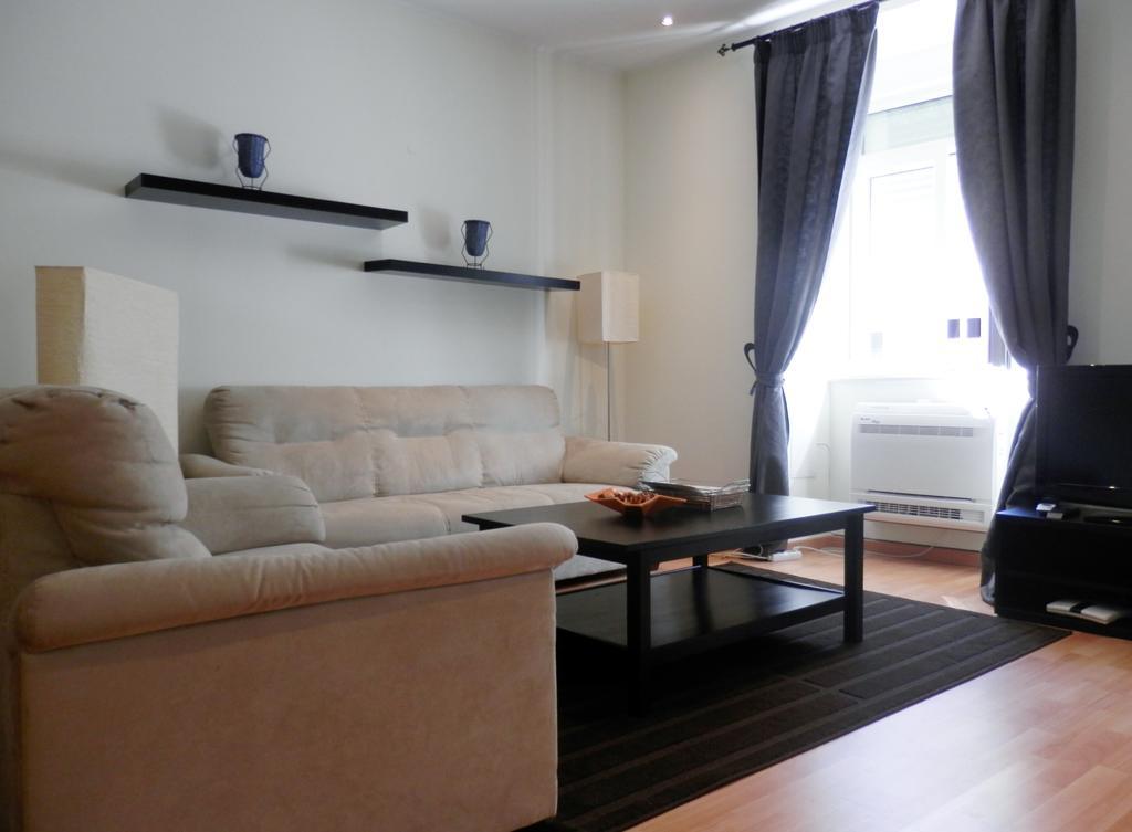 Downtown, Cozy Apartment In Lisboa Δωμάτιο φωτογραφία